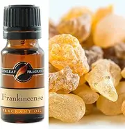 Gumleaf Fragrance Frankincense Fragrant Oil - 10ml, Cruelty Free & Vegan, Phthalate-Free Fragrance