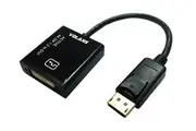 Volans 4K Active DisplayPort to DVI Male to Female Converter [VL-ADPDV]