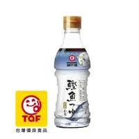 在飛比找PChome24h購物優惠-【龜甲萬】料亭和露(鰹魚)360mlx3