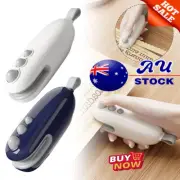 Mini Bag Sealer, New Easy Seal Bag Sealer, Fresher for Longer Easy Seal AU