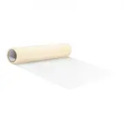 VEVOR Carpet Protection Film, 24" x 50' Floor and Surface Shield with Self Adhesive Backing & Easy Installation, Polyethylene Adhesive Car Mat Protect