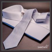 SANTAFE 韓國進口中窄版7公分流行領帶 (KT-980-1601007)