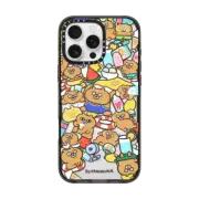 iPhone 16 Pro Max Impact Case MagSafe Compatible Summer Limited Kuma