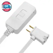 Plug in Dimmer Switch for Dimmable LED/CFL Lights and Incandescent Bu