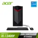 宏碁 ACER 桌上型桌機 (i5-13400F/16G/512GB/RTX4060-8G/W11)(N50-650 i5-13400F/4060)