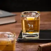 Siete Leguas Tequila Shot Glass