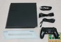 在飛比找露天拍賣優惠-◎台中電玩小舖~PS4 500GB 主機 1207A 黑色 