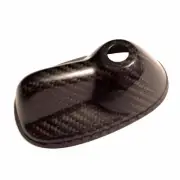 Real Carbon Fiber Roof GPS Antenna Base Cover for Mini Cooper S R55 R56 07-13 (for: Mini)