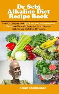 在飛比找博客來優惠-Dr Sebi Alkaline Diet Recipe b