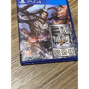 PS4 正版遊戲 卡卡洛特 三國無雙7猛將 終極風暴4  王國之心3 光明之響 戰神3 海賊無雙4 格鬥天王KOF 14