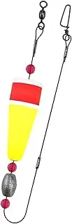 Fishing Float - Weighted Bobbers for Fishing - Foaming Gear Accessories Equipment Sensory Feedback for Saltwater River Lake Catfishing