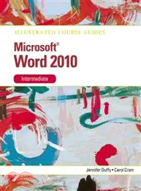 在飛比找三民網路書店優惠-Microsoft Word 2010