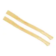 2PCS Axe Handle Replacement 70cm/28" Toon Wood Flat Comfort Grip Wooden Hammer
