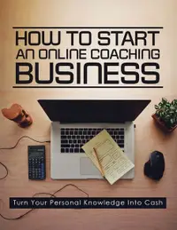 在飛比找Readmoo電子書優惠-How To Start Online Coaching B