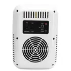 4L Makeup Storage Mini Refrigerator 12V LED HD Cooler And Warmer Sealed Bea KM