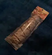 White Sage Smudge Sticks ~ Sacred ~ Cleansing