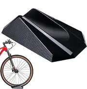 Front Wheel Pad - Anti-Slip Wheel Block,Sturdy Front Wheel Riser Anti-Scratch Pads for Road s Mountain s