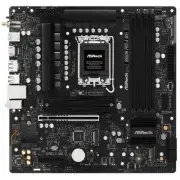 ASRock B860M Pro-A WiFi MATX Motherboard For Intel 15th GEN 3x M.2, 4x DDR5, 1x