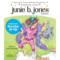 在飛比找蝦皮商城優惠-Junie B. Jones Audio Collectio