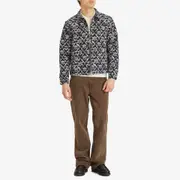 Wax London Eldon Jacquard Flower Jacket