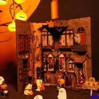 在飛比找蝦皮購物優惠-Halloween gifts Handmade doll 