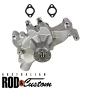 Big Block Chev BBC LWP Long Water Pump Satin GM Hot Rod