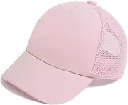 [Lalune Duciel] Kids Baseball Cap Sun Protection Toddler Beach Hat Girls Boys Adjustable Sun Hat for Age 2-5 Years