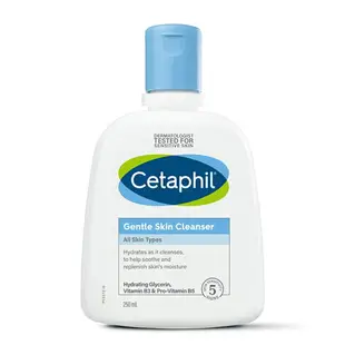 【Cetaphil 舒特膚】溫和潔膚乳250ml / 500ml / ✨新升級✨ / 可乾擦 / 不含皂鹼 ✦美康藥局✦