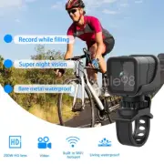 WIFI 1080P HD Sports Camera Video Recorder Dash Cam Outdoor Body Camcorder