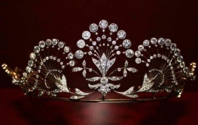 120ct Cubic Zircon 925 Sterling Silver Bridal Tiara Jewelry