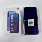Xiaomi Redmi Note 8 6.3" 4/64GB 6/128GB 48MP 4G LTE Android Phone Unlocked