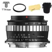 TTArtisan 23mm F1.4 APS-C Wide Angle Lens Fuji X Mount for Fuji X-T30 X-PR01