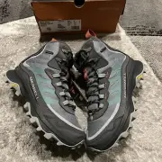 Merrell Moab Speed Thermo Mid WP Hiking Walking Boots Waterproof Women Sz 6 New