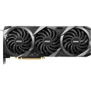 MSI NVIDIA GeForce RTX 3070 Ti Graphic Card - 8 GB GDDR6 - GEFORCE RTX 3070 TI VENTUS 3X 8G OC