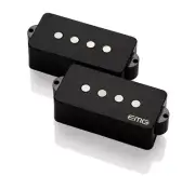 EMG GZR-PHZ Geezer Butler Signature P Bass Pickup - Black