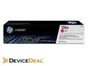 HP 126A Magenta LaserJet Toner Cartridge (CE313A)