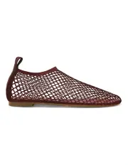 [Senso] Cordelia Ballet Flat in Burgundy
