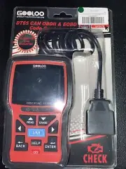 GOOLOO OBD2 Scanner Code Reader OBDII Scan Tool Diagnostics Automotive DT65