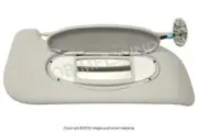 MINI (2007-2011) Sun Visor - Illuminated with Mirror RIGHT (Pass. Side) GENUINE (for: Mini)