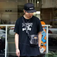 在飛比找Yahoo!奇摩拍賣優惠-【 K.F.M 】THRASHER FLAME MESH S