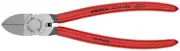 Knipex Diagonal Cutters For Plastics 7 1/4" 72 01 180