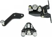for for Transit MK6 2000 2001 2002 2003 2004 2005 2006 Car Left/Right Sliding Door Roller Hinge 1667675 1639910 1705694 4796308