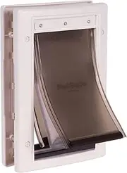 PetSafe Extreme Weather Plastic Pet Door, Small