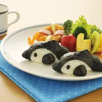 在飛比找蝦皮購物優惠-日本 ARNEST 可愛 海豚 飯糰 壓模 模具 親子創意料