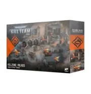 Killzone: Volkus - Urban Cityfight Terrain Kill Team Warhammer 40k 40,000 New!
