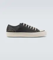 [Common Projects] Common Projects Tournament leather sneakers AU 5 black