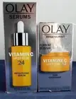 OLAY COMBO Regenerist VITAMIN C+ PEPTIDE 24 - Hydratant 0.5oz & Serum1.3oz