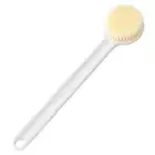 Bath Brush Long Handle Exfoliating Scrub Massager Exfoliation Bathroom Brus SYL