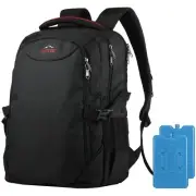 OUTXE Cooler Backpack 22L Insulated Cooler Bag for 15.6" Laptop Lunch Backpac...