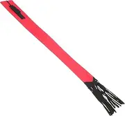 LUOZZY Horse Tail Protector Tails Protective Cover Horse Tail Bag for Horse Tail Farm Supplies - Red